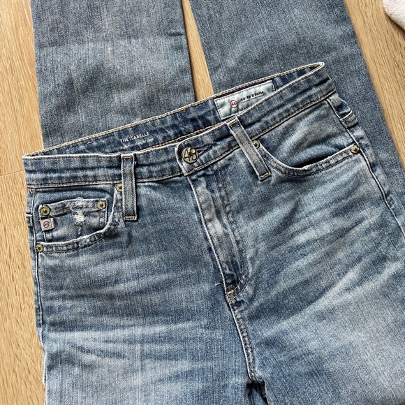 AG Jeans Isabelle Size 25 - Picture 3 of 5